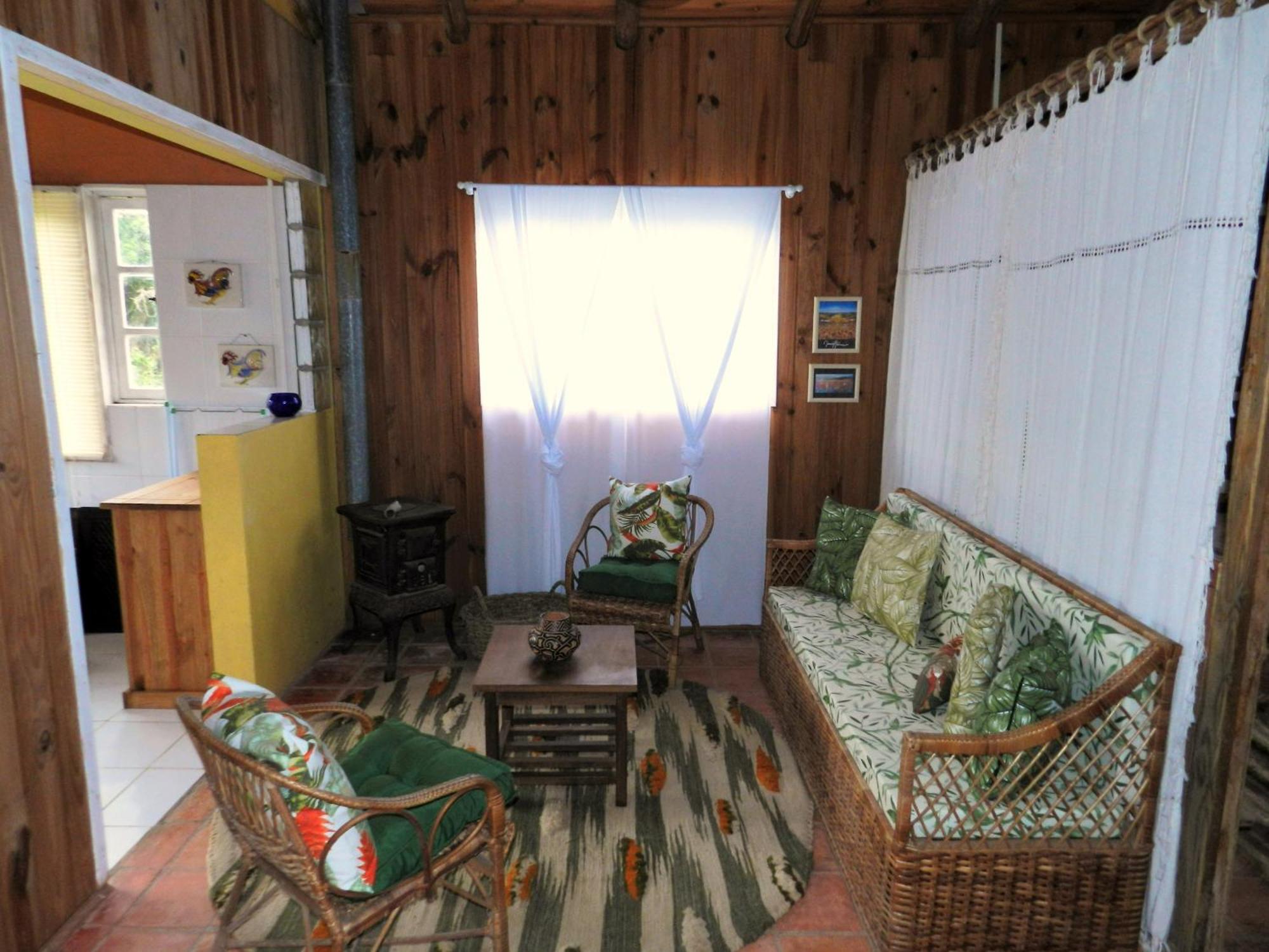 Aldeia Santuario Das Aves Tavares Pokoj fotografie
