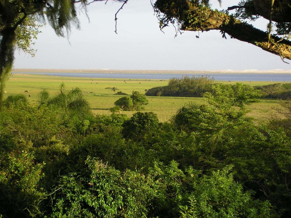 Aldeia Santuario Das Aves Tavares Exteriér fotografie