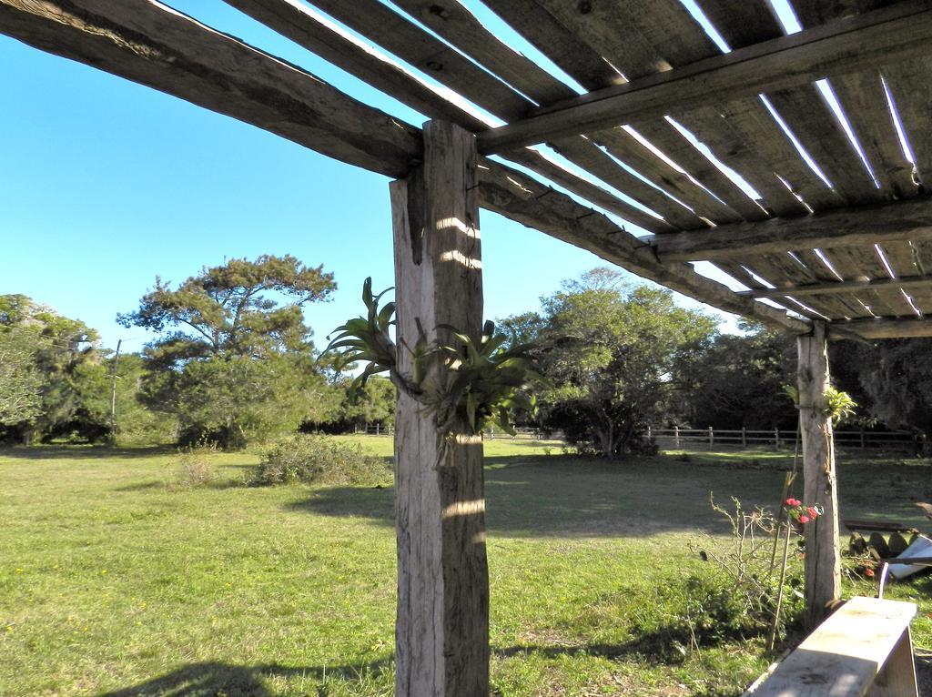 Aldeia Santuario Das Aves Tavares Exteriér fotografie